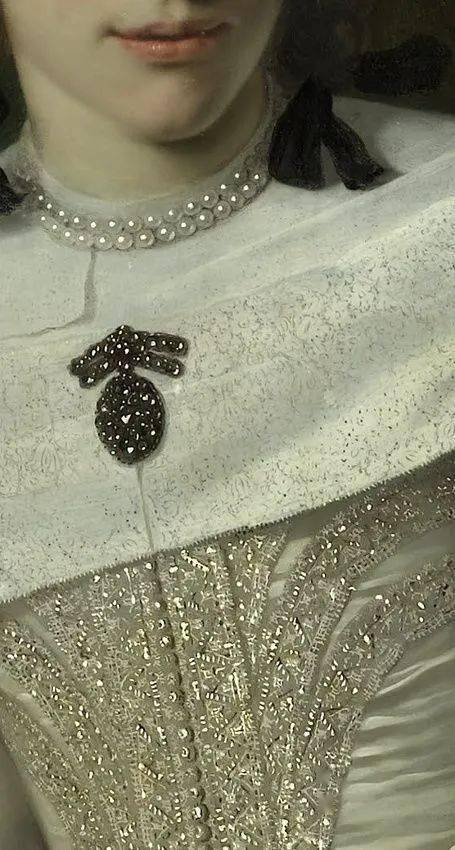 质感|放大10倍看世界名画，“变态”细节令人发指！