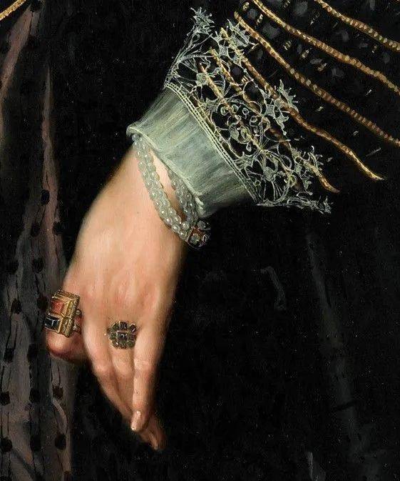 质感|放大10倍看世界名画，“变态”细节令人发指！