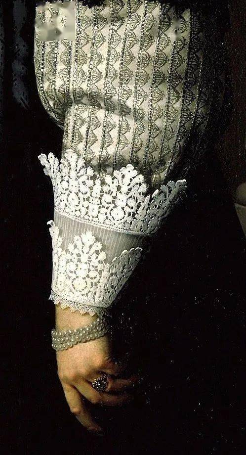 质感|放大10倍看世界名画，“变态”细节令人发指！