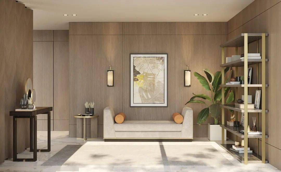 质感|简约优雅质感空间，突破创新界限