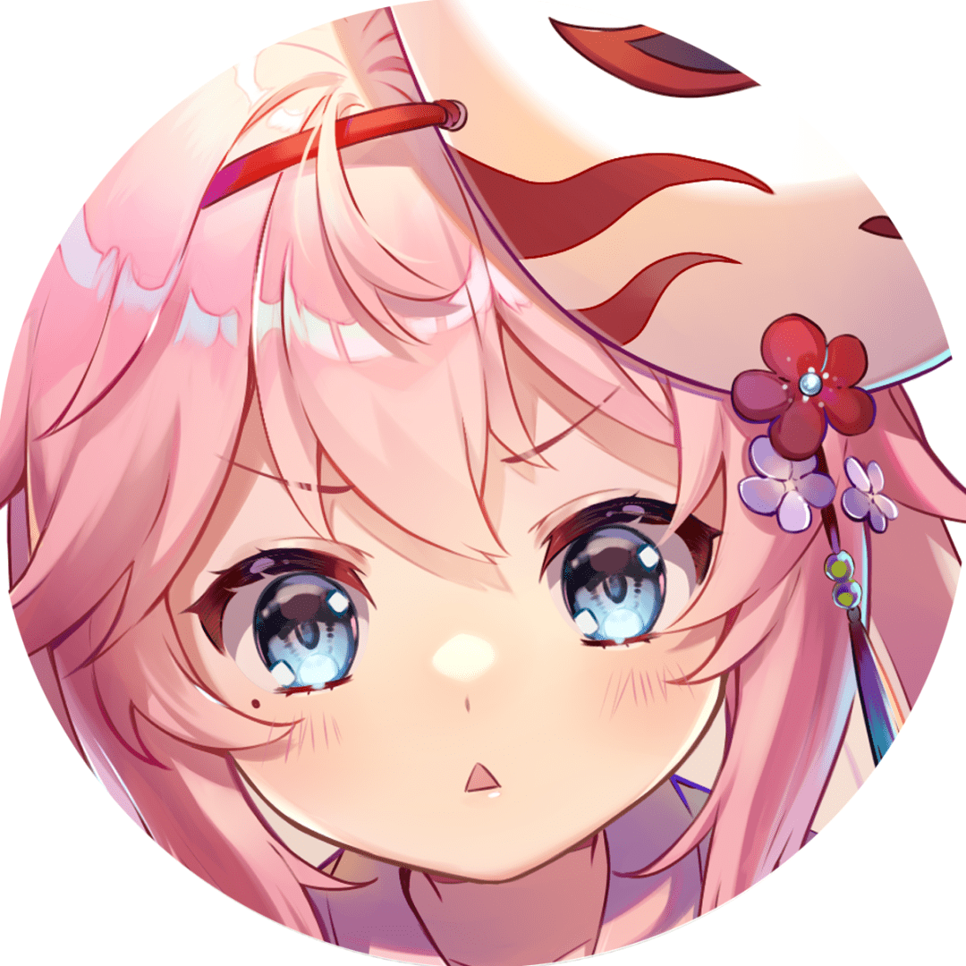 八重凛 今天是姐姐的生日,我们说好要一起去夏日祭玩的!