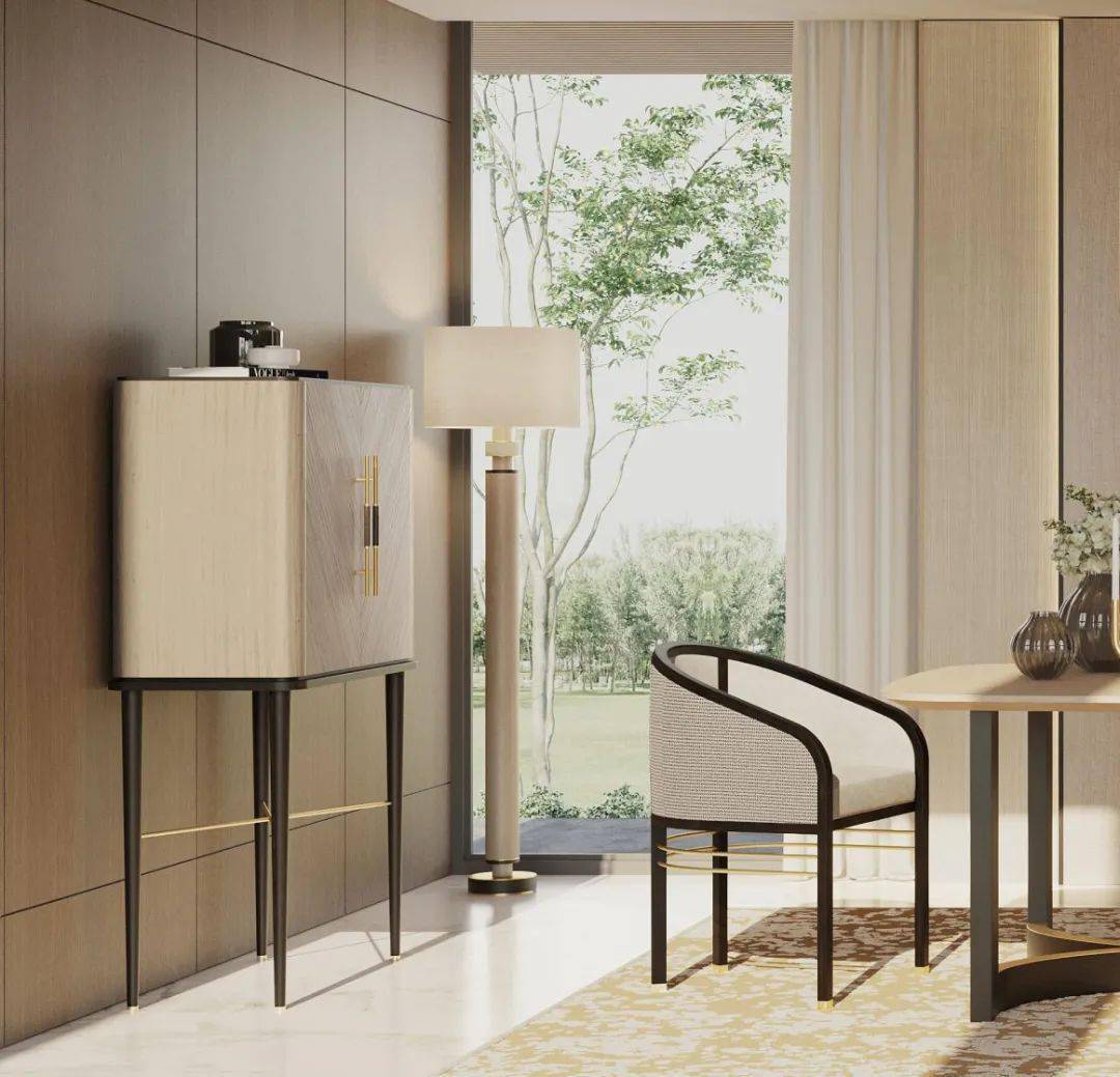 质感|简约优雅质感空间，突破创新界限