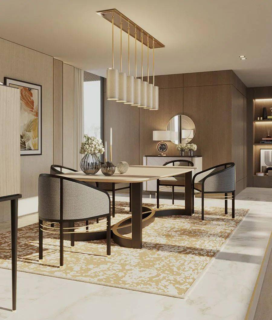 质感|简约优雅质感空间，突破创新界限