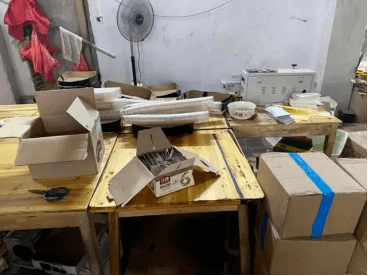 吴某军|你可信？2盒“网红坚果”竟牵出千万大案！