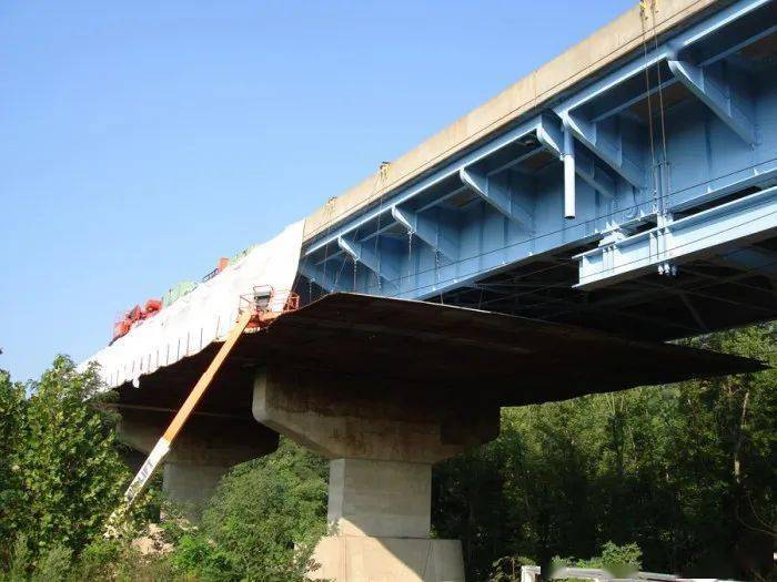 重防腐技术在桥梁钢结构涂装中的应用