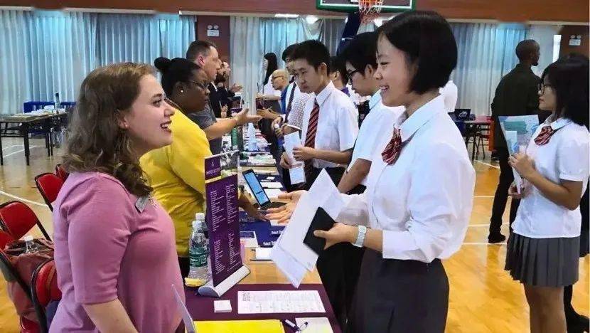 这所学校首届毕业生28人获75所世界顶级大学offer！托福满分获得者被哈佛大学录取！她正向你招手，速速围观～｜校园名片