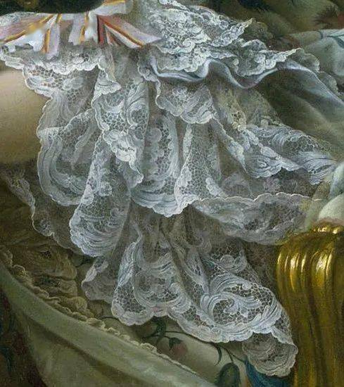 质感|放大10倍看世界名画，“变态”细节令人发指！