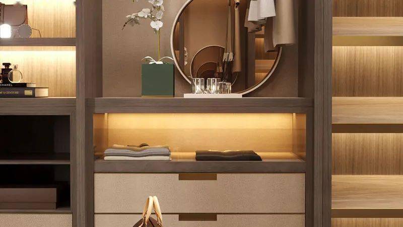 质感|简约优雅质感空间，突破创新界限