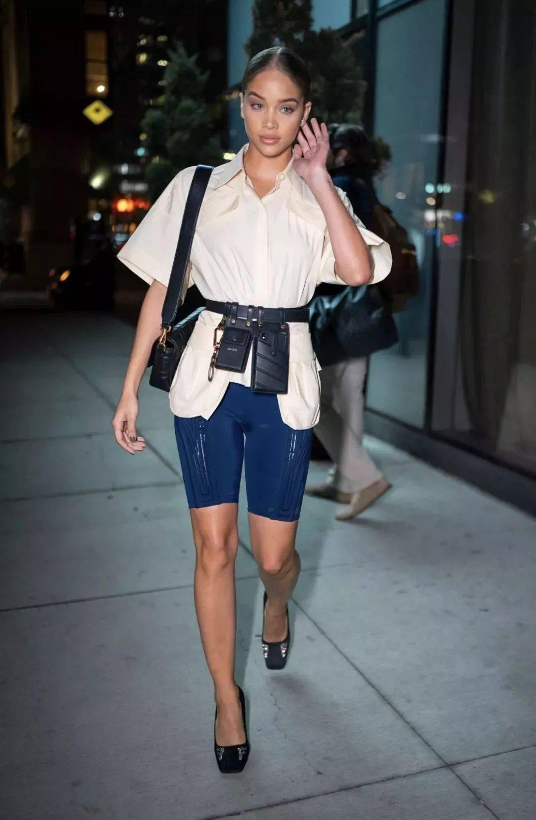 单车|这条“让人看不懂”的裤子，为啥越来越火？