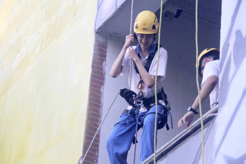 陈凯运|广大附中全省文科前20陈凯运：不时在全民K歌录一首缓解压力