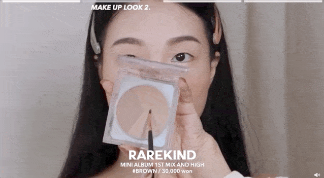 Yamy|不撞脸的单眼皮女生，原来这么好看？