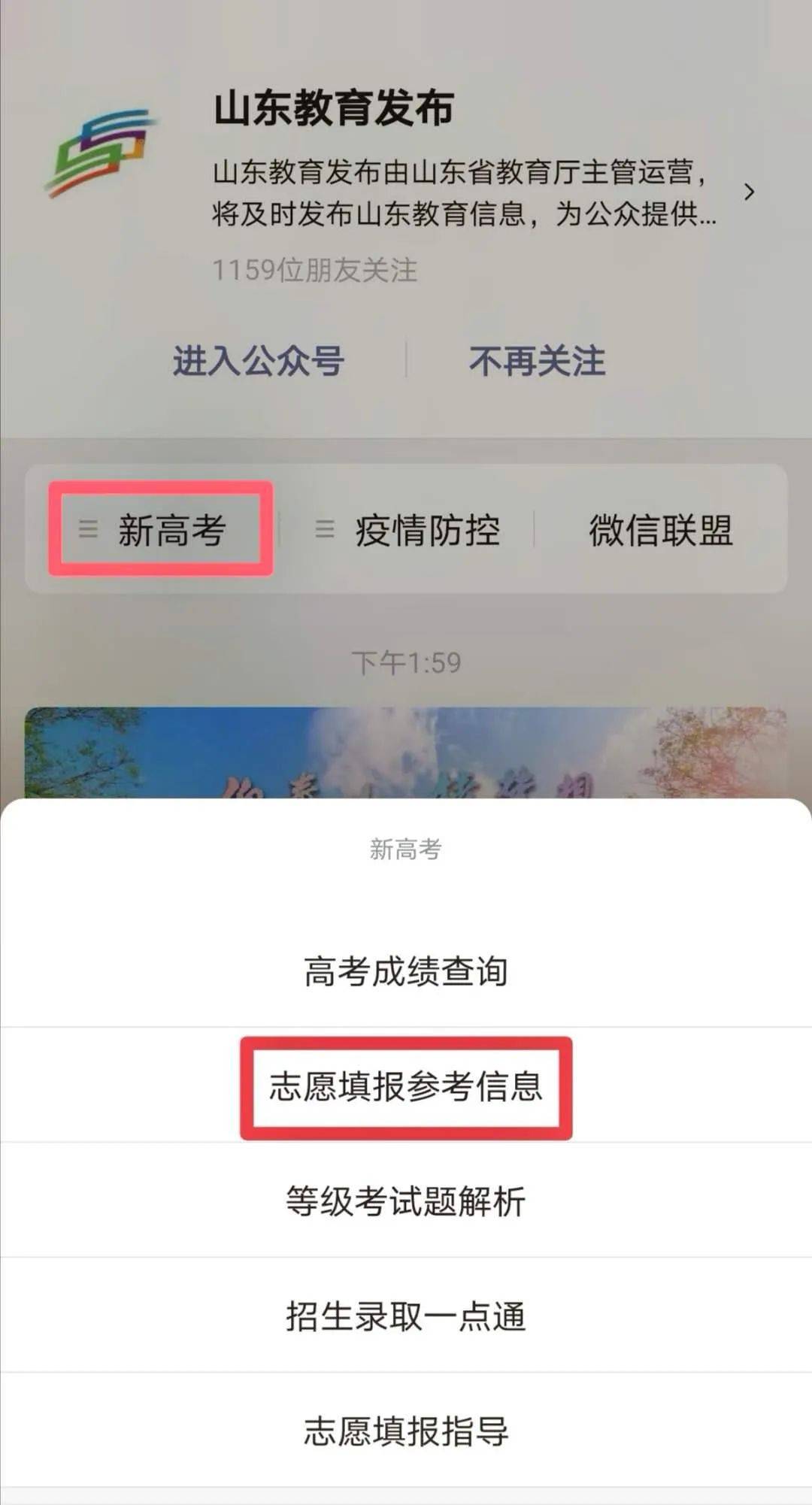 教育|新高考｜认准官方！2020新高考志愿填报参考信息汇总