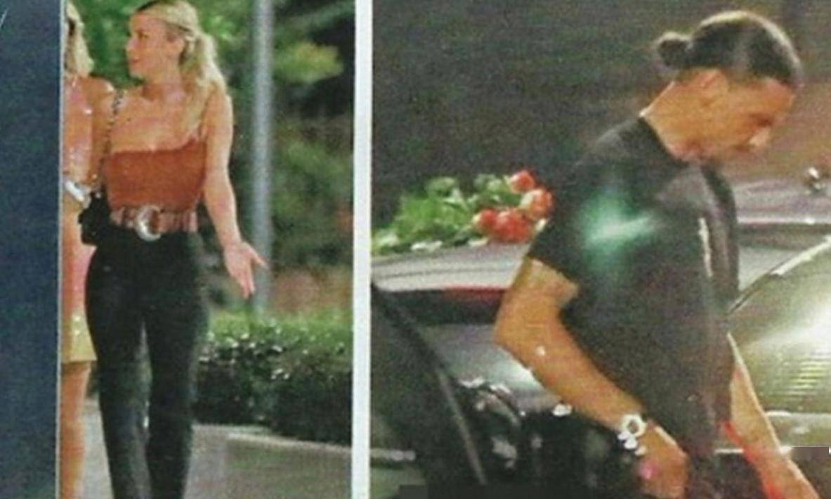 莱奥塔|美女主播与男友分手，深夜幽会伊布