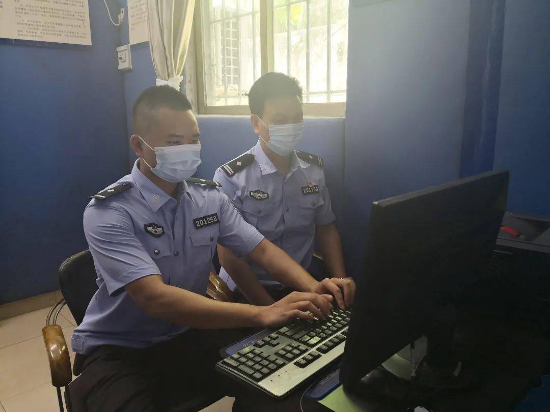 阳江新华北路扫黄,多人当场被抓!