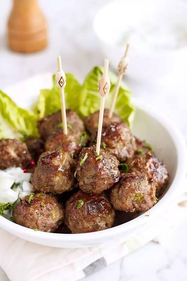 调料|好吃到逆天啦！自制肉丸原来这么简单！香软弹牙、唇齿留香