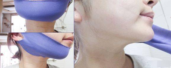 效果|这个比瘦脸针还好用的好物，既消水肿又提拉紧致，立变小V脸！