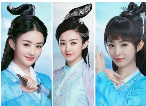 张翰|原创赵丽颖和李易峰等都演过感情戏，却将激吻给了张翰