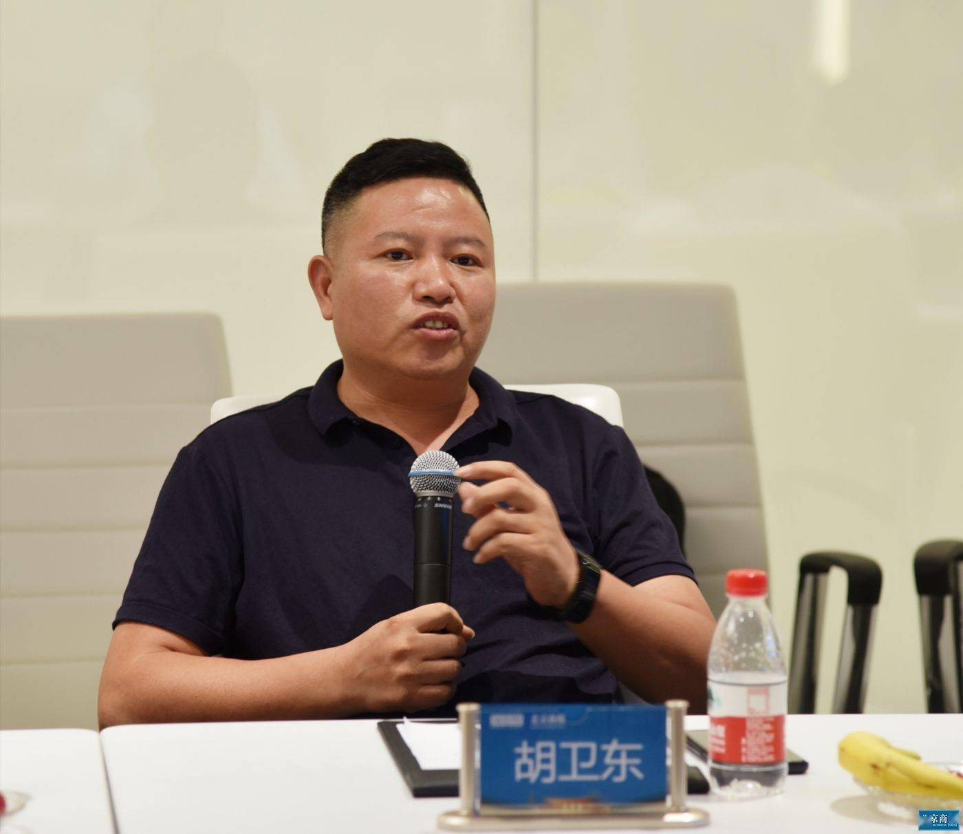 胡卫东|斯可馨胡卫东：坚持三个“领先”为核心关注用户需求