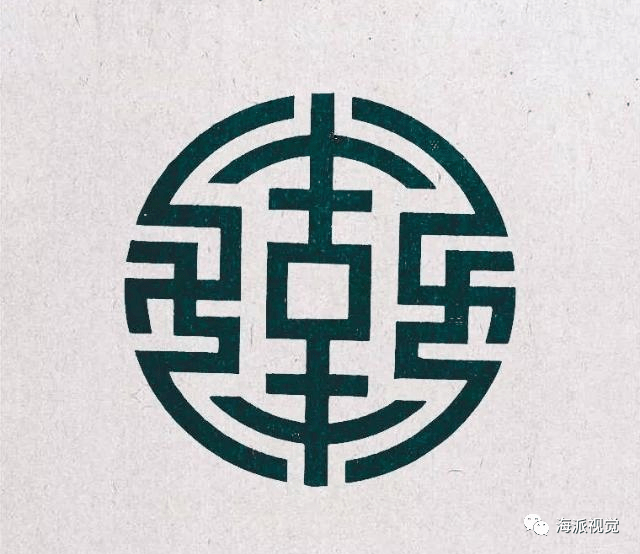 中国风传统图腾展示极致的美