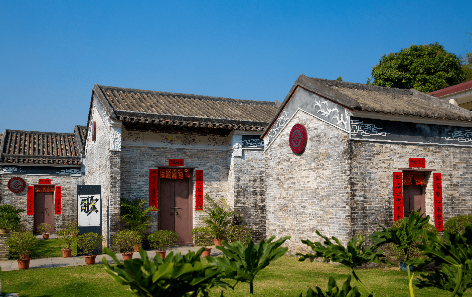 "寻味中山新旅程"今天开播!_历史