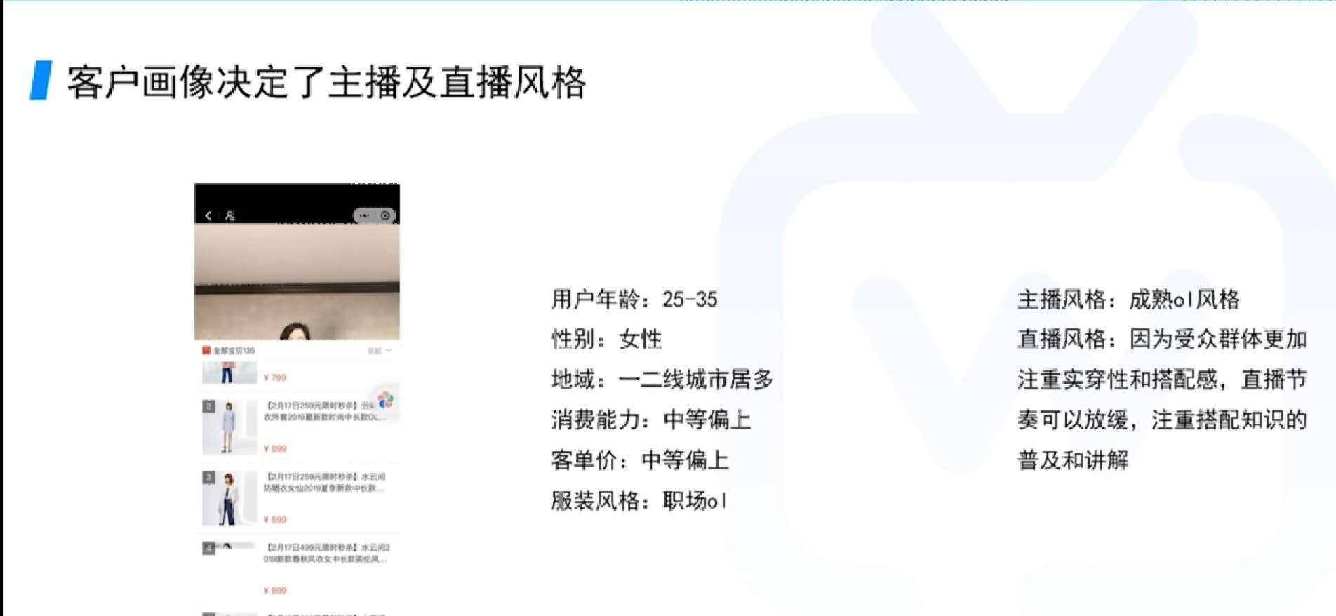 商家|私域直播间主播人设如何打造？