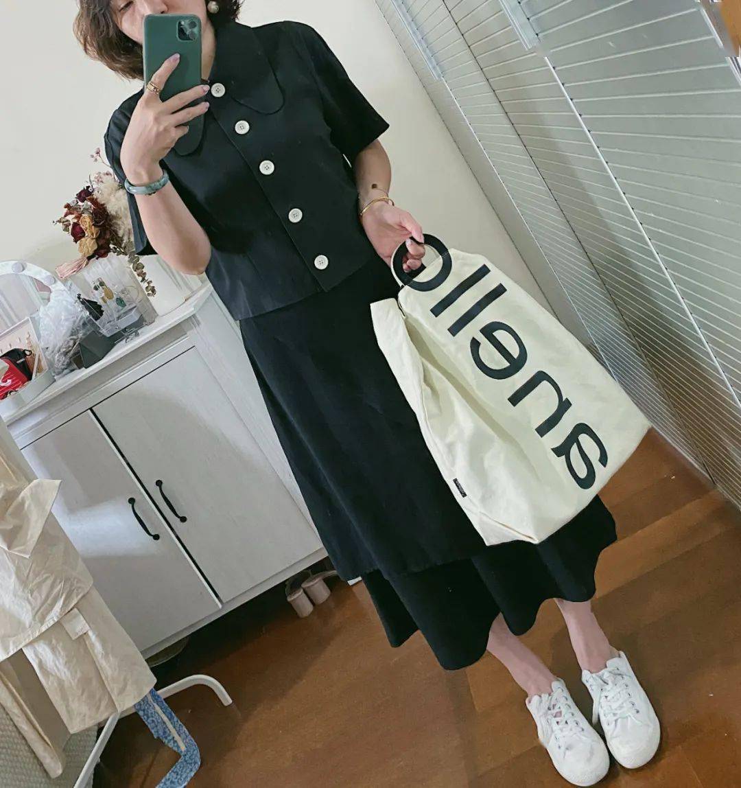 图文|详细图文告诉你——如何黑白配不生硬