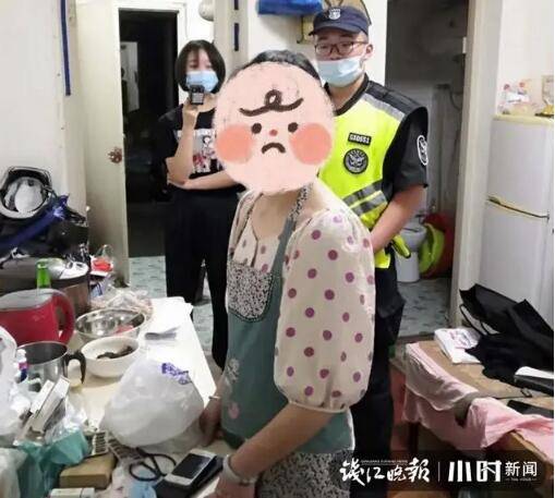 董某|广场舞大妈称每天吃77颗药，警察一查，不简单！