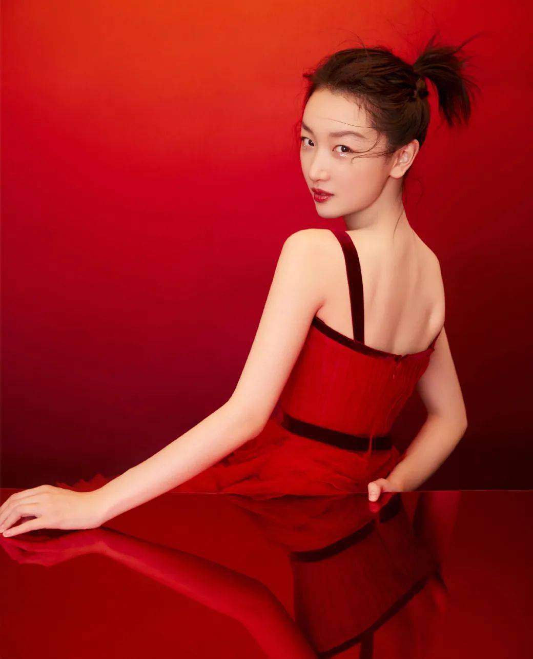 Yamy|不撞脸的单眼皮女生，原来这么好看？