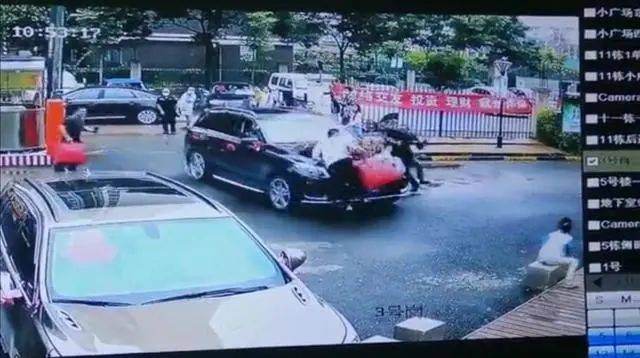 女童|心碎！婚车撞死小姐弟，事后新人竟下车照常举行婚礼