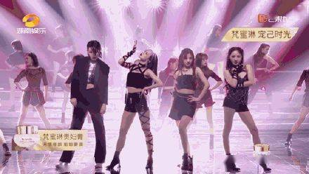 舞台|孟家solo居然倒数第一？金莎舞台跌两次扇？「乘风破浪」越来越无意思？