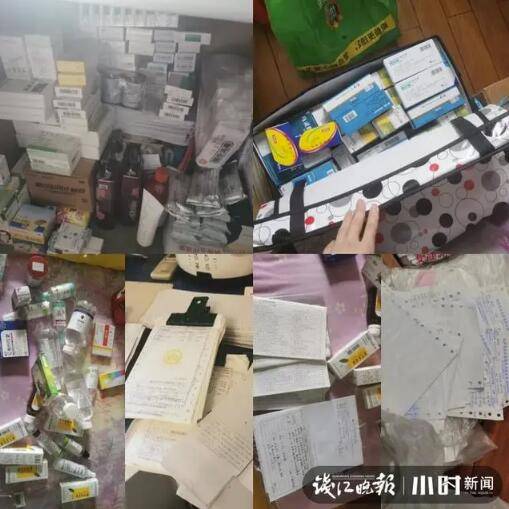 董某|广场舞大妈称每天吃77颗药，警察一查，不简单！