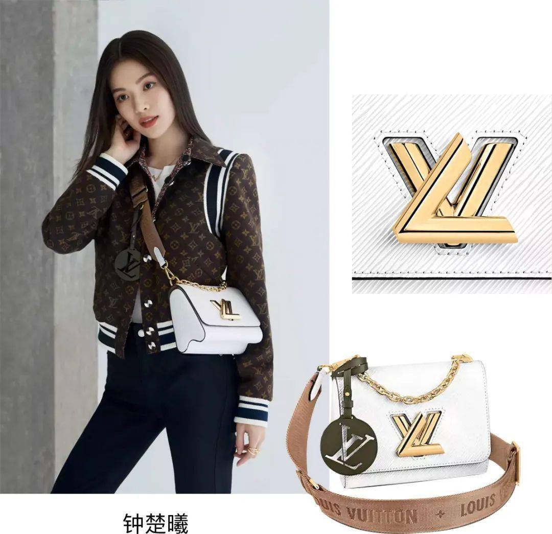 经典|我打赌，你一定猜不出这是LV哪只包！