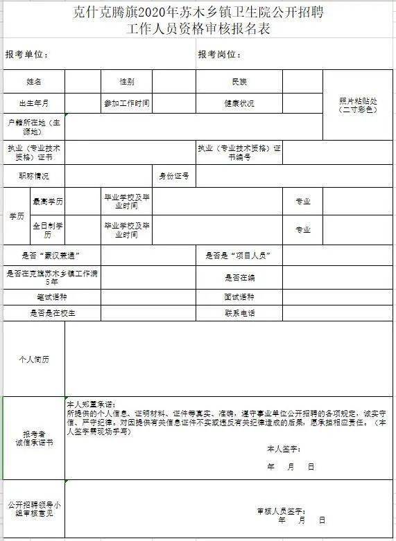 赤峰事业单位招聘144人 不设开考比例 中专即可报名!