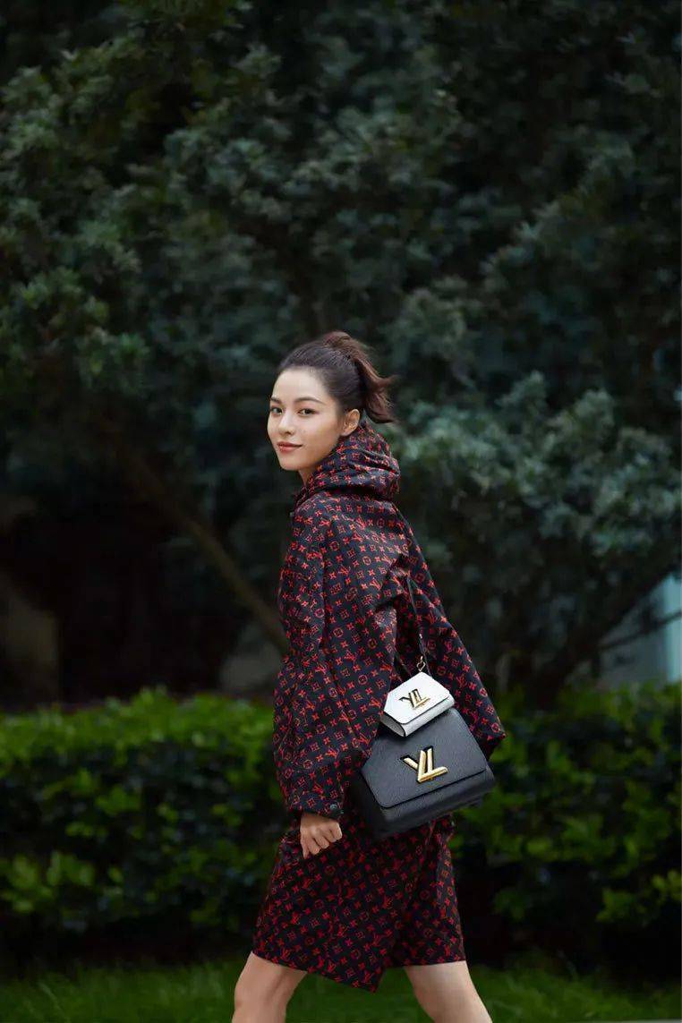 经典|我打赌，你一定猜不出这是LV哪只包！