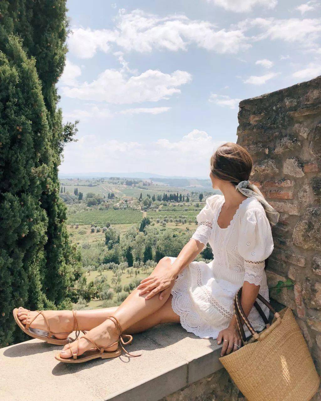 blouse|别总穿极简了,2020年“法式风”最流行!好看又高级!