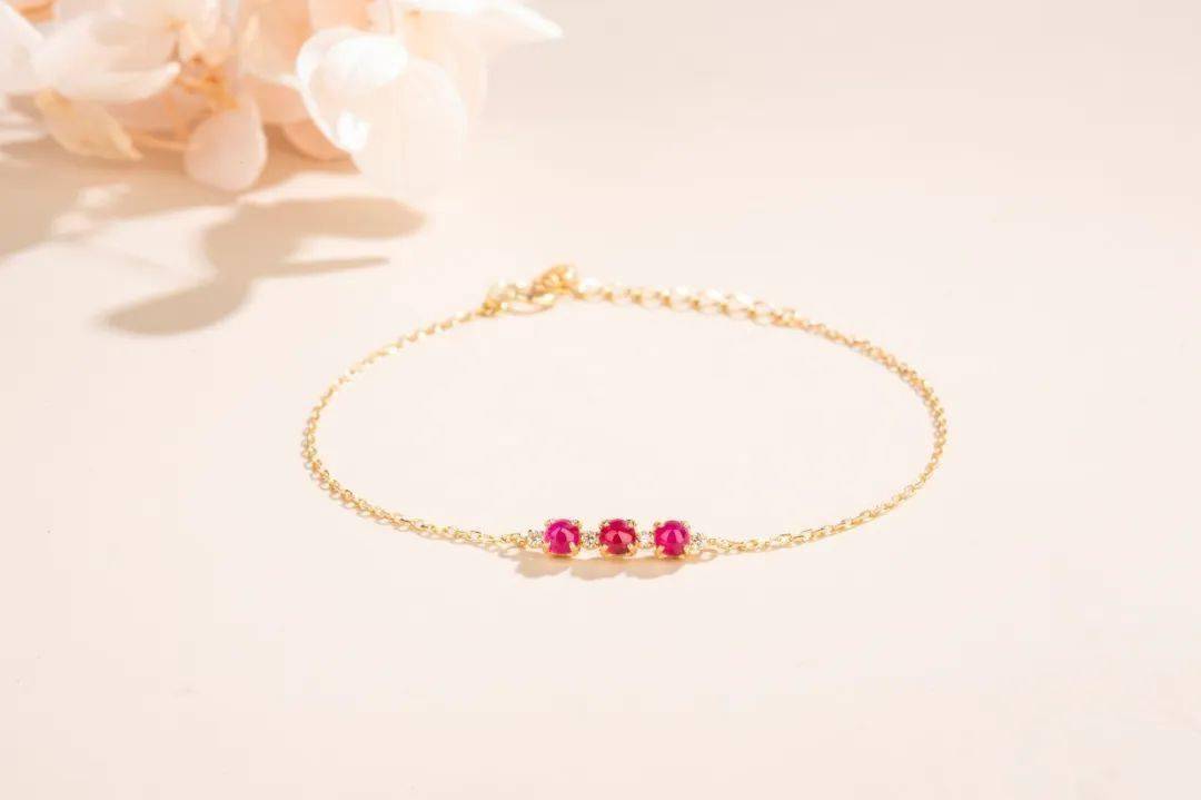 克拉|红宝石一克拉上万元，现在百元买一整条！（保真优选，限时限量）