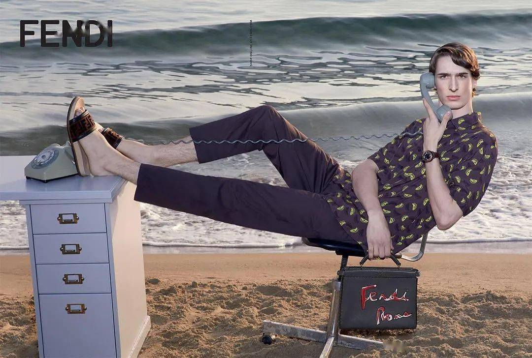 Green|从男模到时尚圈超一线摄影师,他开挂了!