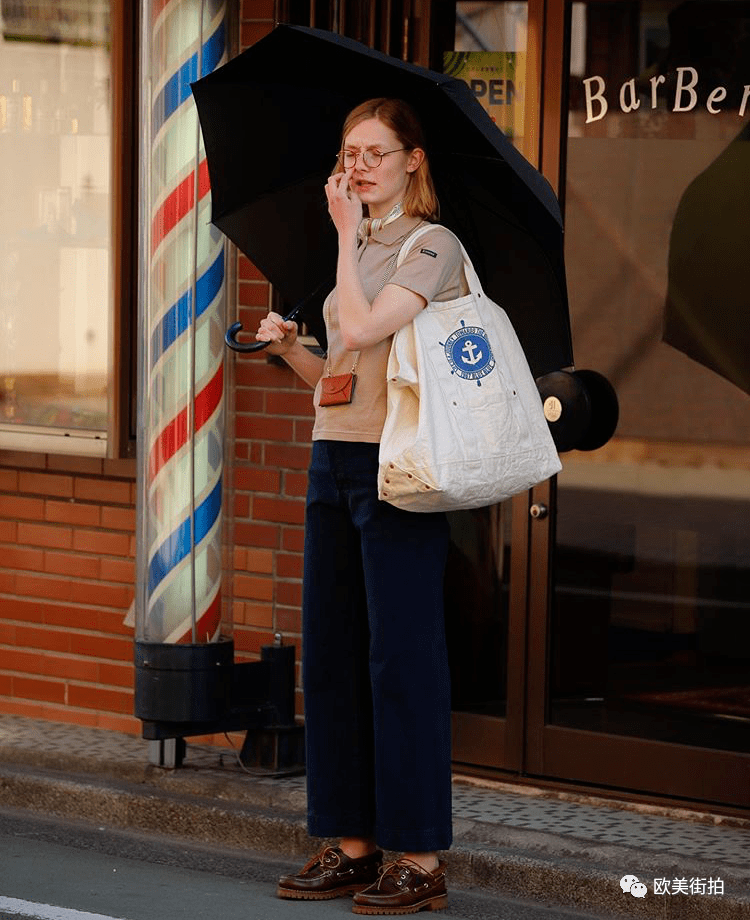 指南|亚洲女孩可直接照搬的穿搭指南!