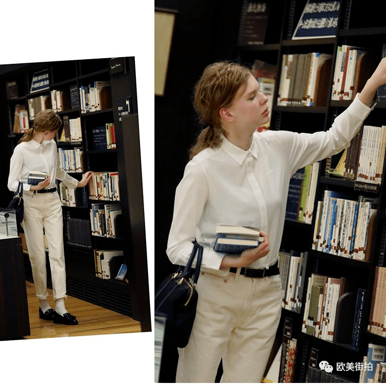 指南|亚洲女孩可直接照搬的穿搭指南!