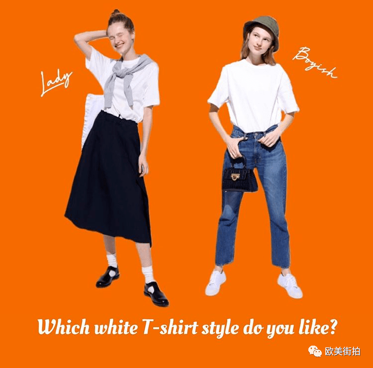 指南|亚洲女孩可直接照搬的穿搭指南!