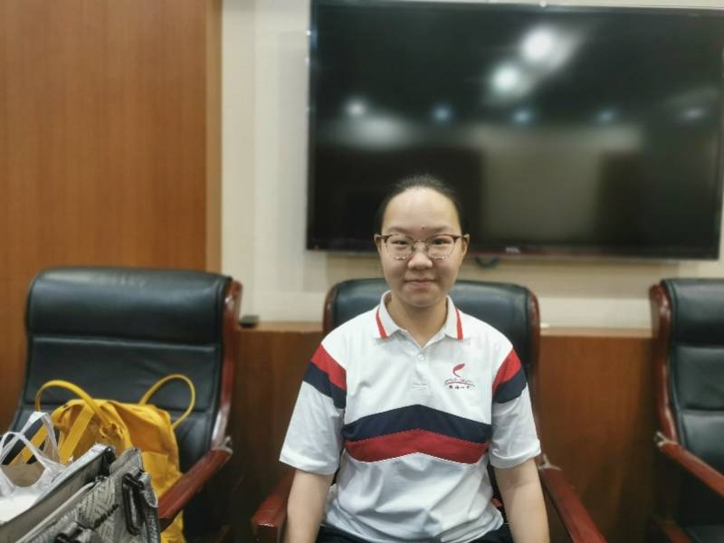 珠海|蓄须明志、游戏解压…高考全省前100 的珠海高分考生这样学习