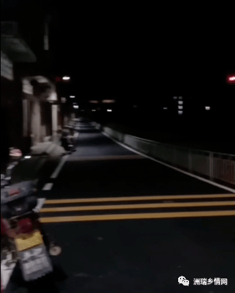 新店|焕然一新！洲瑞镇新店街铺柏油路后第一个圩日