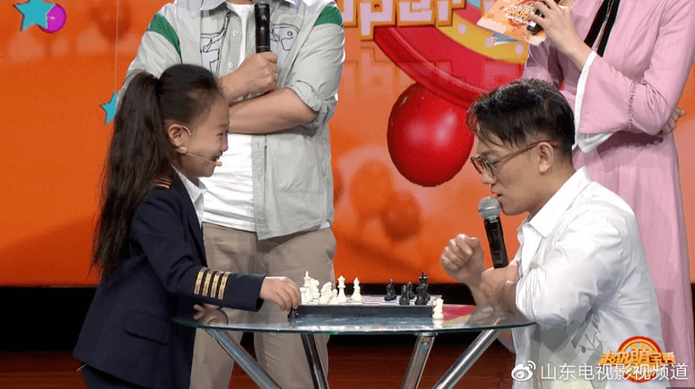 戏曲|现场对弈，相声戏曲，四手联弹......萌宝们各显神通，周日一起看《超级萌宝秀》