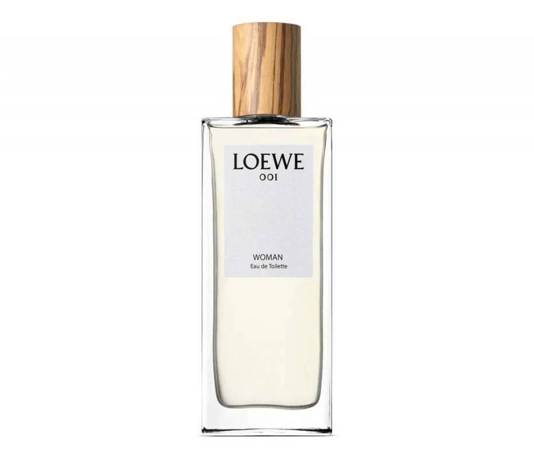 loewe最新夏日限定香水,风头高过事后清晨?