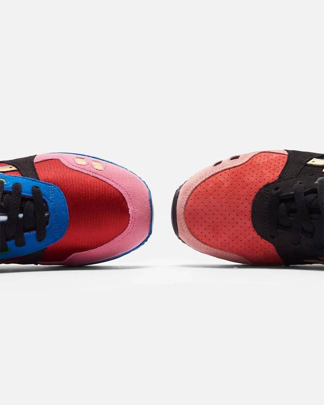 主理|特殊鞋盒曝光！Kith主理人 x ASICS联名明日限量发售！(攻略)