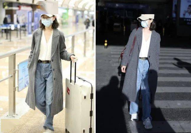 夏天|这条牛仔凉凉阔腿裤,居然成了我这个夏天的最爱!