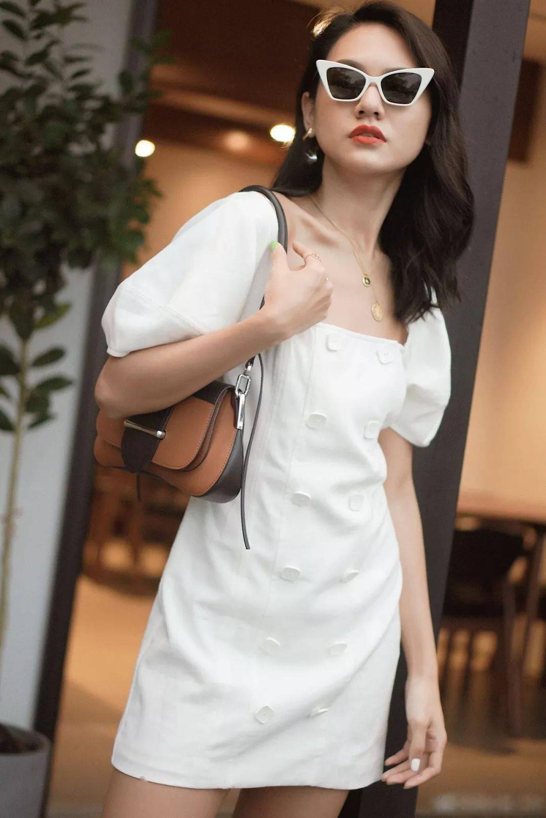 姑娘|黑、黄皮千万不要这样穿!好看到尖叫!!