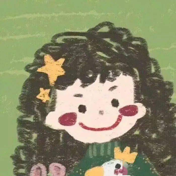 60张超甜超暧昧的情侣头像,撩到腿软!