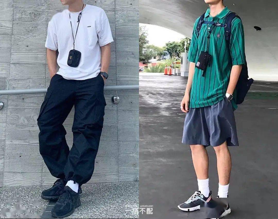 邮差|年轻男生应该要有哪些包|包袋专题