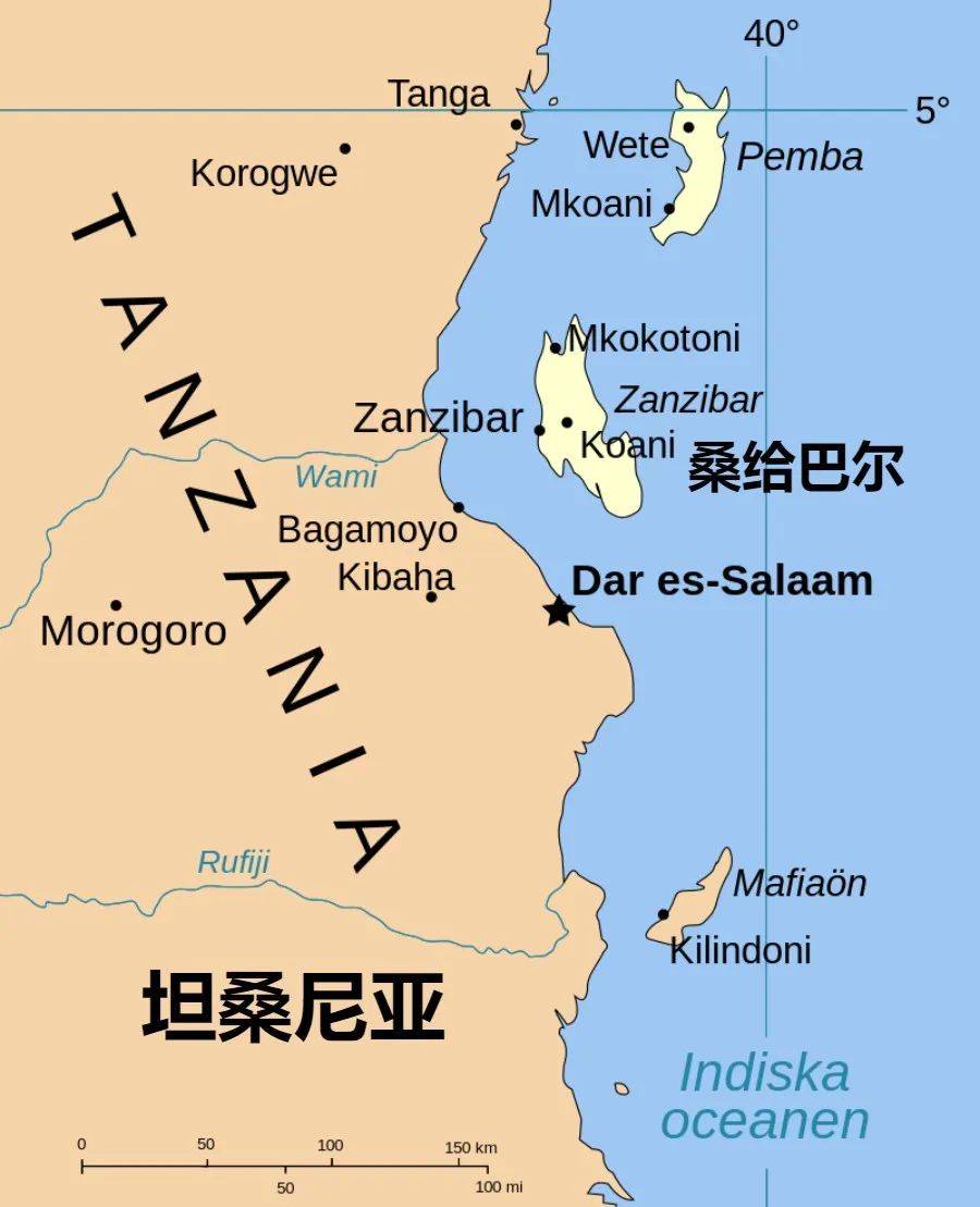 阿曼|原产亚洲的丁香，为何会取代黑奴成为东非小岛的支柱？